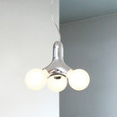 next DNA Single Suspended lights