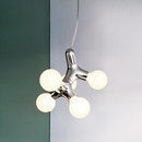 next DNA Double Suspended lights