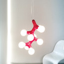 next DNA Quattro Suspended lights