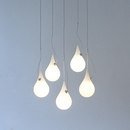 next Liquid Light Drop 2 xs 5 Mini pendant light Luminaires suspendus