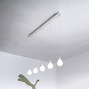Liquid Light Drop 2 xs 5er Mini-Pendelleuchte lang next