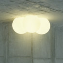 next Molecular Light ML Installation 3 Ceiling-mounted lights Wall-mounted lights