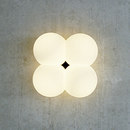 next Molecular Light ML Installation 4 Wall-mounted lights