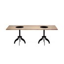 Källemo Triptyk III Dining tables / Console tables Restaurant / Canteen