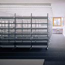 sdr plus Shelving System 606