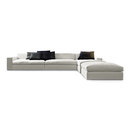 Poliform Dune Divan Divani componibili/modulari Poltrone / Divani / Pouf