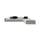 Poliform Dune Armchairs / Sofas / Poufs