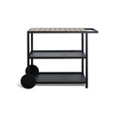 Röshults GARDEN TROLLEY Outdoor serving-trolleys