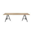 RAW DINNERTABLE OAK Röshults
