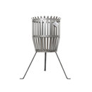 Röshults Baron fire basket Garden fireplaces