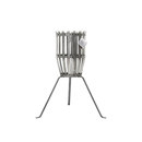 Röshults Original fire basket Garden fireplaces