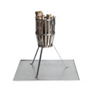 Röshults Accessories plate Garden fireplaces