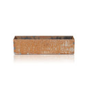 Röshults LINNÉ 10x40 ROST Garten-Pflanzgefässe / Begrünung