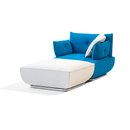 Blå Station Dunder S601/S602 Muebles relax
