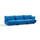 Blå Station Dunder S60 Loungebereich / Wartebereich Sessel / Sofas / Poufs Warte- / Empfangsmöbel