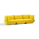 Blå Station Dunder S60 Loungebereich / Wartebereich Sessel / Sofas / Poufs Warte- / Empfangsmöbel
