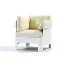 Blå Station Koja Low S51L Break-out / Privacy areas Lounge area / Waiting room Seating