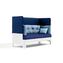 Blå Station Koja Sofa High S52H Break-out / Privacy areas Lounge area / Waiting room