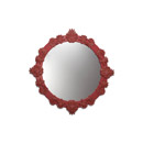 Lladró Round Mirror Large Wohn- / Büroaccessoires