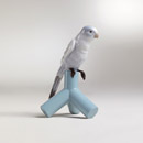 Lladró Parrot One Wohn- / Büroaccessoires