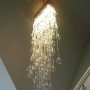 Isabel Hamm Anka Lampadari a candelabro / a corona Lampade a sospensione