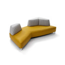 Leolux Archipel Sofa Canapés Espace lounge / Espace d'attente Fauteuils / Sofas / Poufs Lounge: Canapés