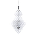 Orsjo Belysning U Form big ceiling Luminaires suspendus Lustres / Chandeliers
