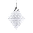 Orsjo Belysning U Form small Luminaires suspendus Lustres / Chandeliers