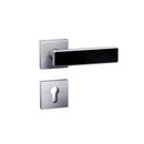 HEWI Standard door fittings design 185XI slate inlay Ferramenta per porte Maniglie
