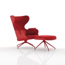 Bd Barcelona Lounger Relaxing Seating