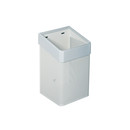HEWI Paper towel basket Accessori per bagni