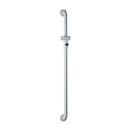 HEWI Rail with shower head holder Bathrooms taps Shower