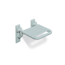 HEWI Hinged seat Shower