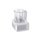 HEWI Tumbler with holder Bathroom accessories