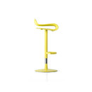 Kristalia BCN Adjustable stool Chairs / Stools / Benches Restaurant / Canteen