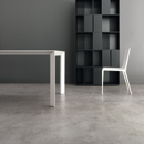 Kristalia Nori “Pure white” Tisch Esstische / Konsoltische