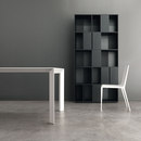 Nori “Pure white” Table Kristalia
