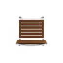 Kristalia Rest Collection Outdoor chairs Outdoor recliners / deckchairs
