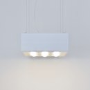 luce² Cubo Medio 1 Suspended lights