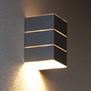 luce² Cubo Mini 3 Lampade a parete
