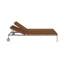 Home Double Sunlounger Viteo