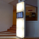 luce² Quadro Multimediastele Sistemi di presentazione Sistemi di presentazione audio-video