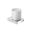 Tumbler with holder HEWI