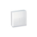 Large toilet roll holder HEWI