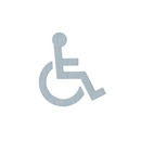 Symbol, disabled HEWI