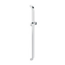 HEWI Rail with shower head holder Bathrooms taps Shower