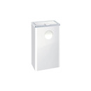 Hygiene combination with bag dispenser HEWI