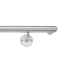 HEWI Handrail, mitred end piece Maniglie Scale / Parapetti