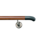 HEWI Handrail, polyamide curved end Maniglie Scale / Parapetti