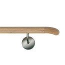 HEWI Handrail with curved end Maniglie Scale / Parapetti